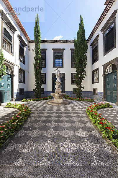 Justizpalast in Funchal