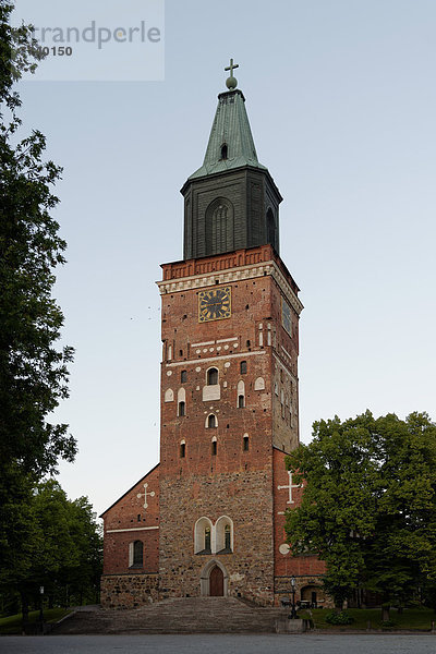 Tuomiokirkko  Dom von Turku