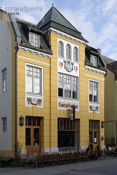 Kino Hauptstraße