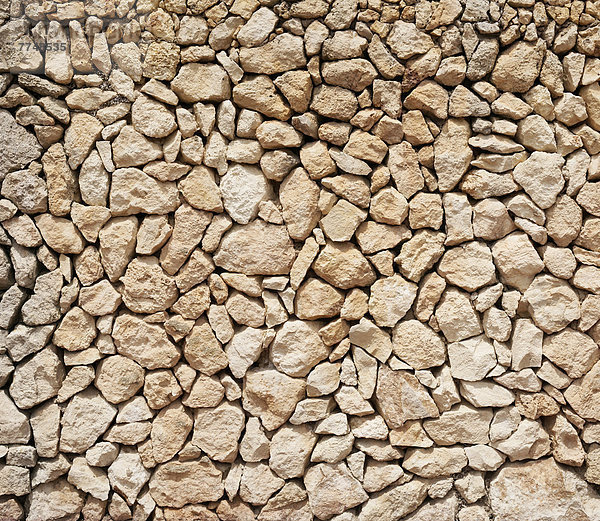 Felsbrocken  Steinmauer  trocken  typisch