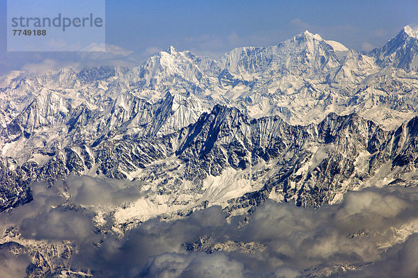 Himalaya  Bhutan  Asien