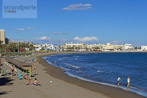 Andalusien Benalmádena Spanien