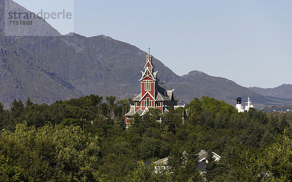 Drachenkirche von Gravdal