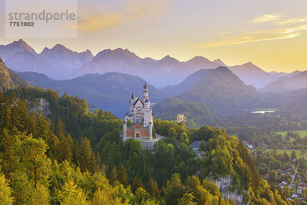 Schloss Neuschwanstein