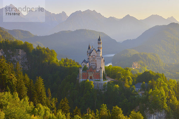 Schloss Neuschwanstein