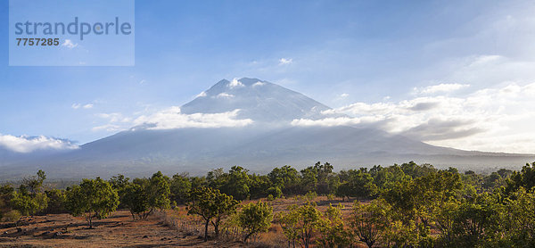 Vulkan Gunung Agung