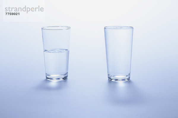 Zwei Gläser