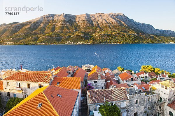 Europa  Adriatisches Meer  Adria  Kroatien