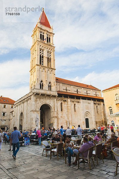 Europa  UNESCO-Welterbe  Kroatien  Trogir