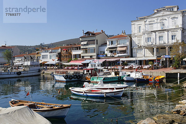 Fishing port