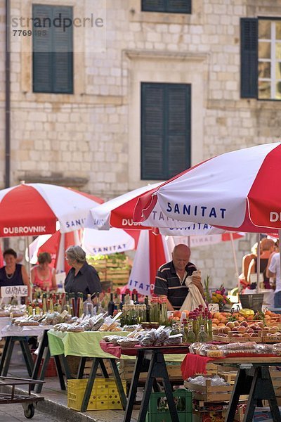 Europa  Kroatien  Dubrovnik