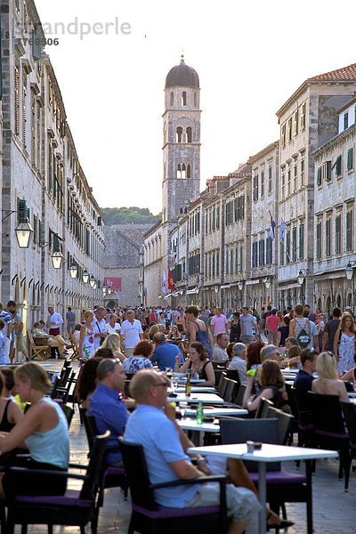 Europa  Kroatien  Dubrovnik