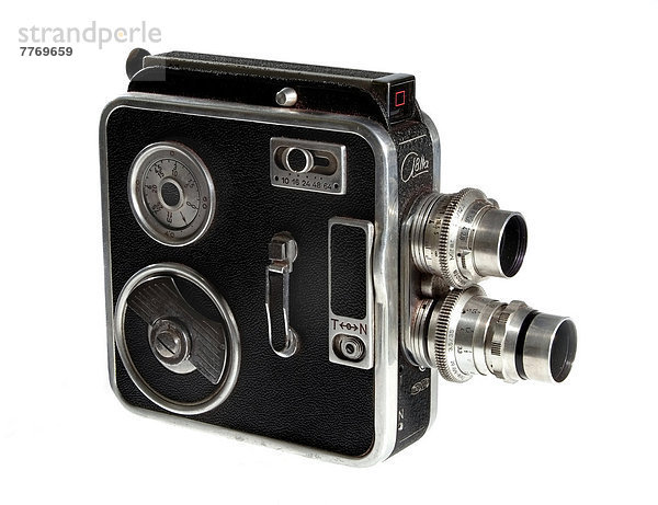 Meopta A8IIa  8mm Schmalfilmkamera  CSSR
