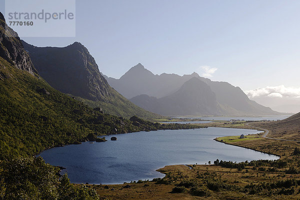 Fjordlandschaft