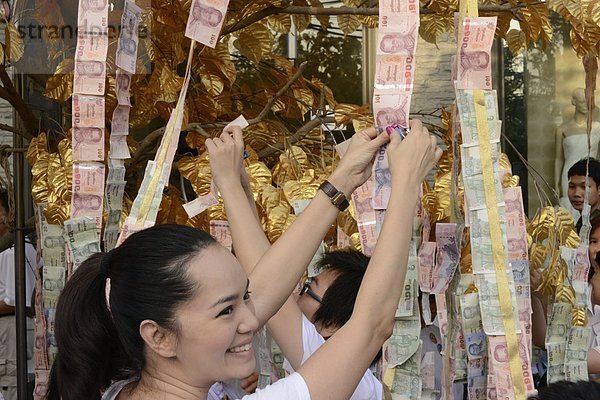 Bangkok  Hauptstadt  Südostasien  Asien  Thailand