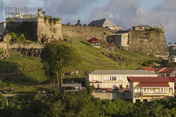 Karibik  Westindische Inseln  Mittelamerika  Grenada  Hauptstadt  Windward Islands