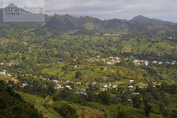 Karibik  Westindische Inseln  Mittelamerika  Windward Islands