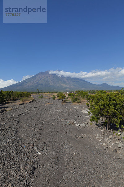 Gunung Agung Vulkan