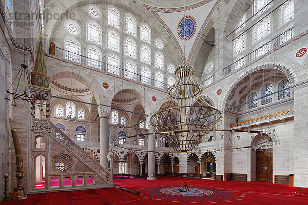 Mihrimah-Moschee  Mihrimah Sultan Camii von Architekt Sinan