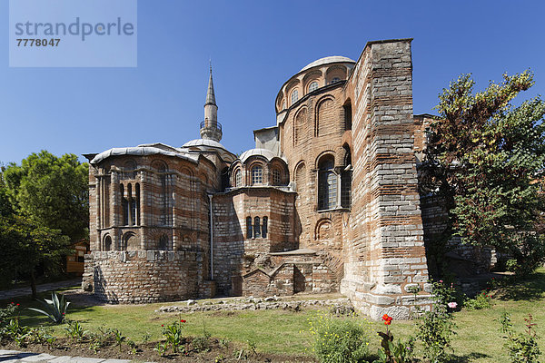 Chora-Kirche oder Kariye Camii