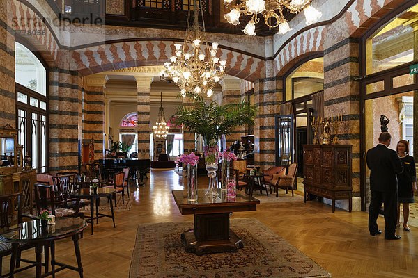 Bar im Pera Palace Hotel