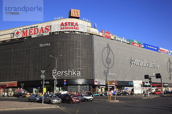 Bershka Einkaufszentrum