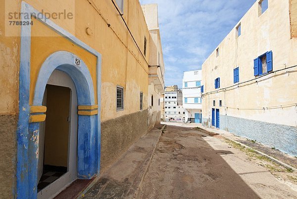 Street in Marokko