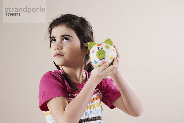 portrait of little girl studio mannheim