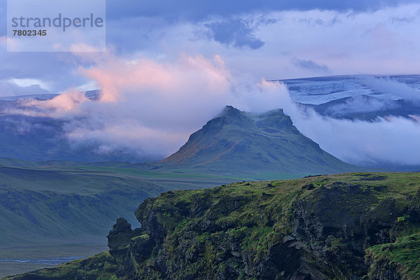 Der Myrdalsjökull