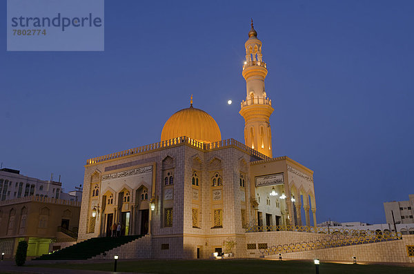 Al-Zawawi Moschee