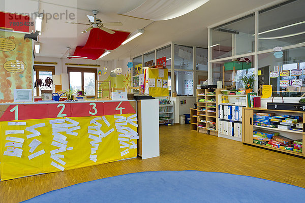 Schulräume einer freien Schule  Aktive Schule Petershausen