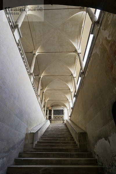 Heilige Treppe im Palast des Pilatus  UNESCO-Weltkulturerbe