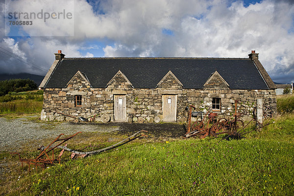 Staffin Museum