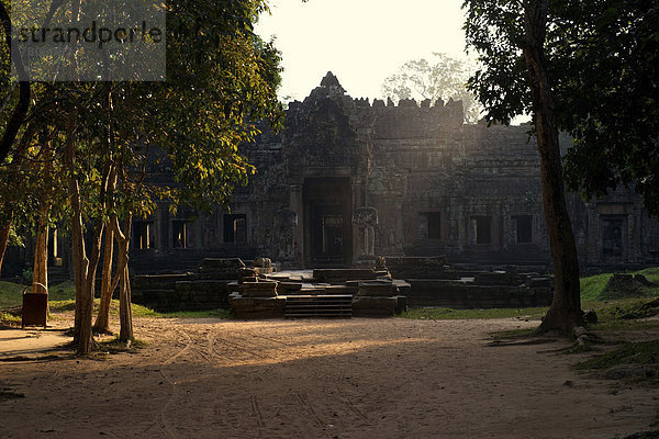 Buddhistische Tempelanlage Preah Khan