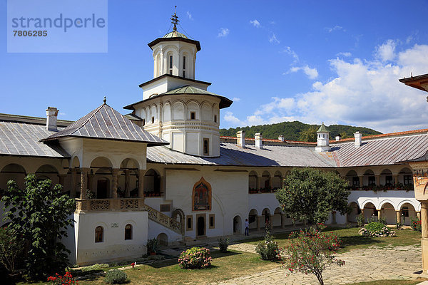 Kloster Horezu  Hurezi  UNESCO-Weltkulturerbe