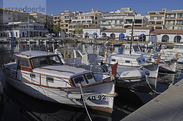 Hafen Boot