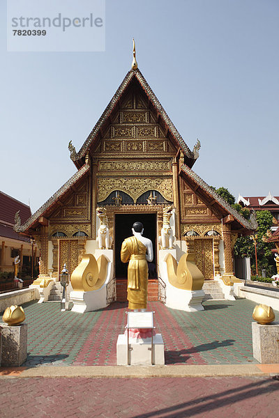 Tempel Wat Phra Singh