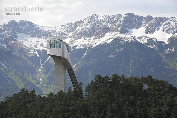 Skisprungschanze Bergisel