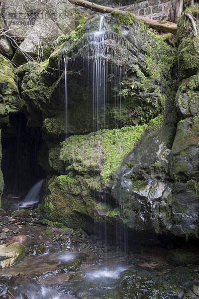 Amselfall  Malerweg