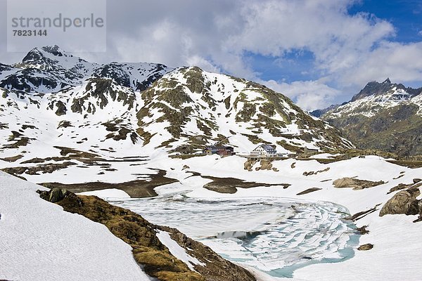 Grimsel pass  Switzerland                                                                                                                                                                           