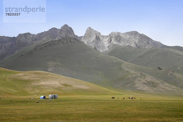 Kyrghiz valley  kyrghizistan                                                                                                                                                                        