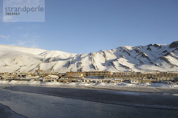 Landschaft  Tibet