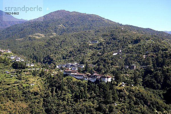 Bhumtang valley  Bhutan                                                                                                                                                                             