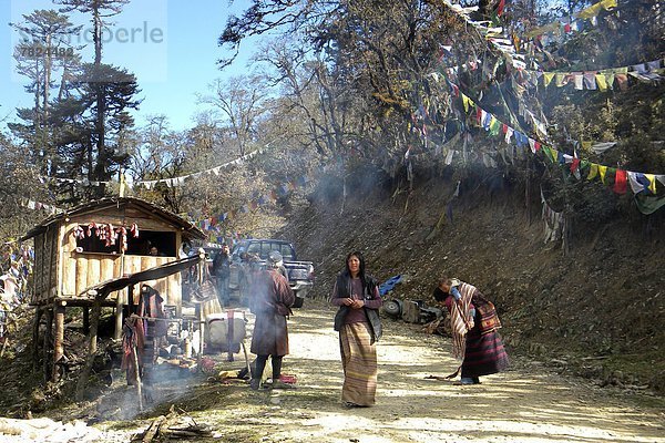 Bhumtang valley  Bhutan                                                                                                                                                                             