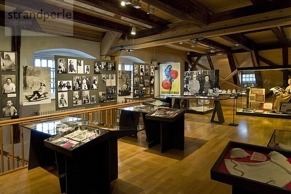 Appenzeller museum  Appenzell  Switzerland                                                                                                                                                          