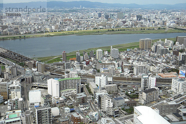 Landschaft  Osaka