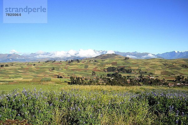 Sacred Valley of the Incas  Urubamba Valley