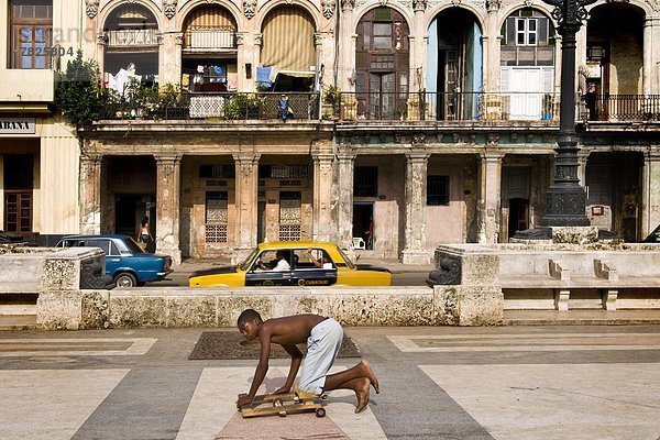 Havanna  Hauptstadt  Kuba