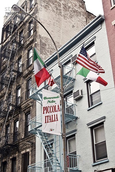 Little Italy  Manhattan (New York  United States of America)                                                                                                                                        