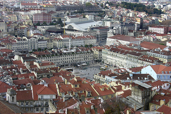 Lissabon  Hauptstadt  Landschaft